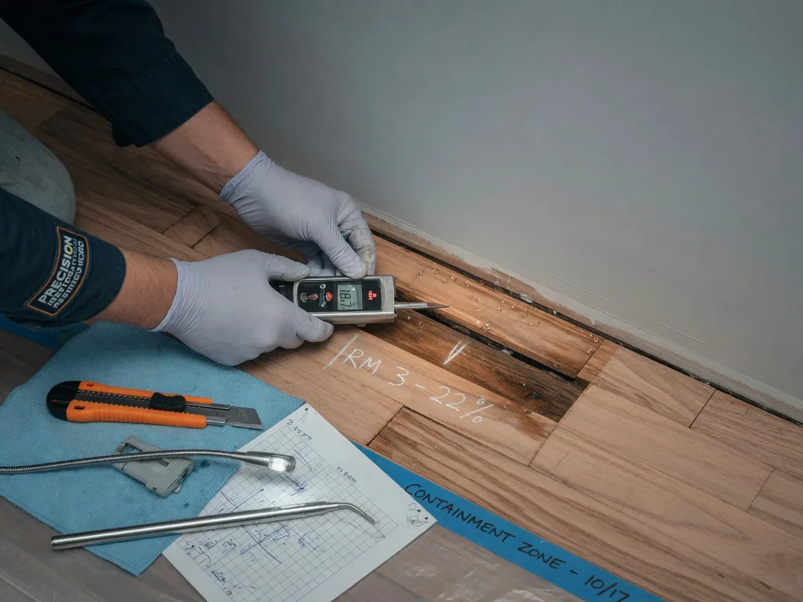 Why choose Water Removal in Hamilton, MO